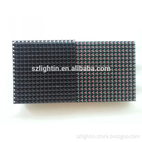 led panel downlight full color led display led p10 rgb display module outdoor ph10 led display module